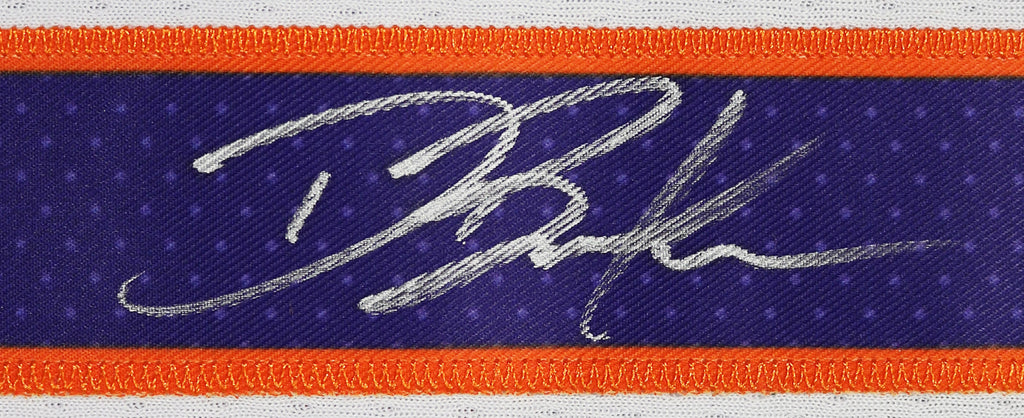 Charitybuzz: Suns Replica Jersey Signed by Devin Booker