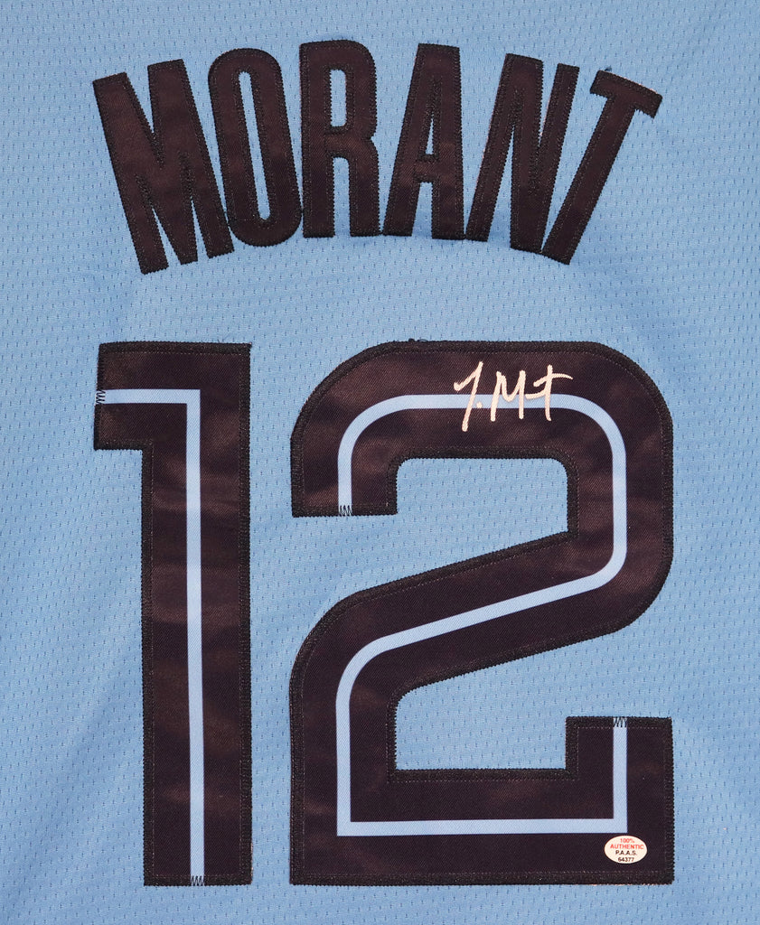 NBA LOS Memphis Grizzlies Ja Morant #12 Jersey  Memphis grizzlies, Memphis  grizzlies jersey, Nba grizzlies