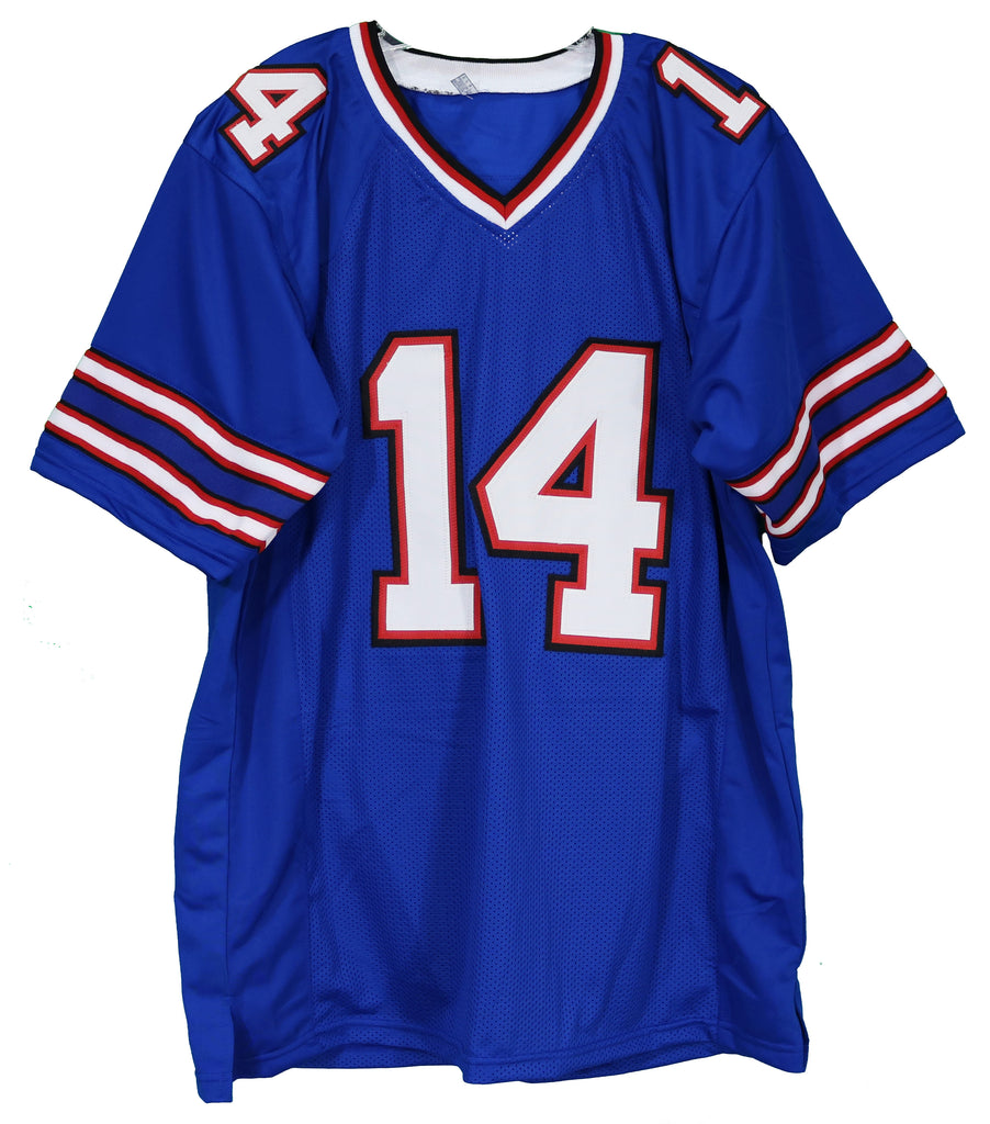 buffalo bills custom jersey