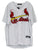 Yadier Molina St. Louis Cardinals Signed Autographed White #4 Jersey PAAS COA