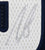 Marc Gasol Memphis Grizzlies Signed Autographed Blue #33 Jersey Silver Auto JSA COA