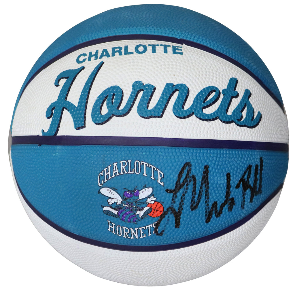LaMelo Ball Charlotte Hornets Signed Autographed Teal Jersey