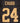 Nick Chubb Cleveland Browns Signed Autographed Brown #24 Custom Jersey PAAS COA