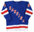 Wayne Gretzky Signed Autographed New York Rangers Blue #99 Custom Jersey PAAS COA