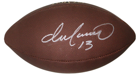 Dan Marino Miami Dolphins Signed Autographed Wilson NFL Football Heritage Authentication COA