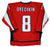 Alex Ovechkin Washington Capitals Signed Autographed Red #8 Custom Jersey PAAS COA