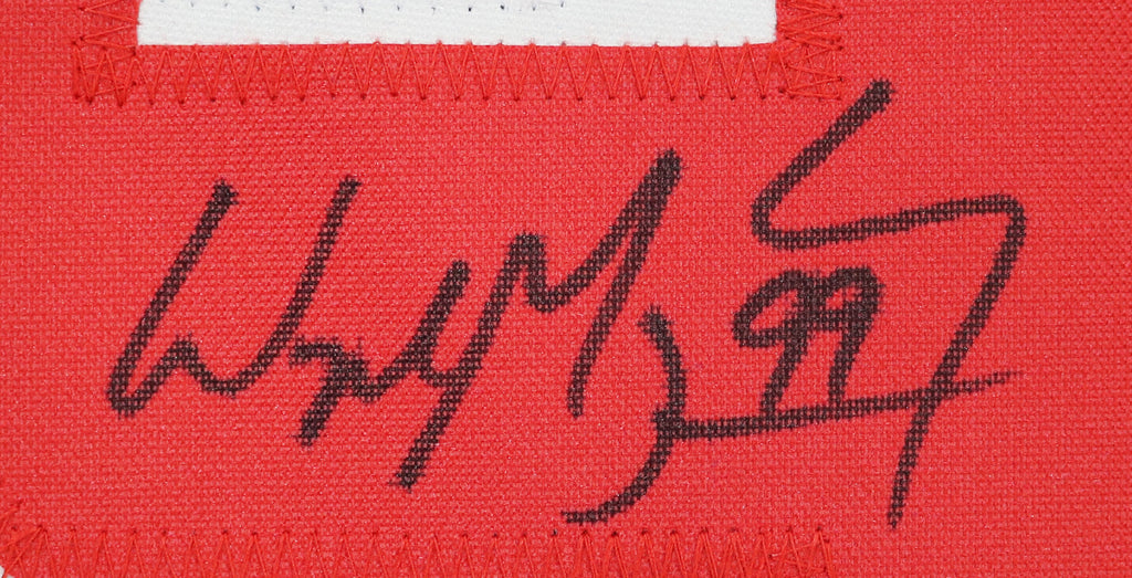 Wayne Gretzky New York Rangers Autographed Blue Reebok Premier Jersey -  Upper Deck