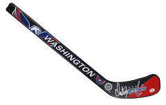 Alex Ovechkin Washington Capitals Signed Autographed Capitals Mini Hockey Stick PAAS COA
