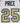 Mark Price Georgia Tech Yellow Jackets Signed Autographed White #25 Custom Jersey Witnessed PSA In the Presence COA