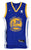 Kevin Durant Golden State Warriors Signed Autographed Blue #35 Jersey Size 50 JSA COA