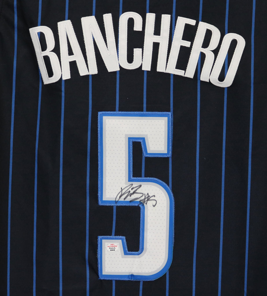 Paolo Banchero Magic Jersey