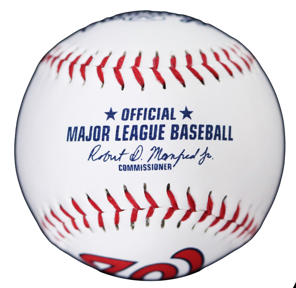 Juan Soto Signed Autographed Washington Nationals Baseball 