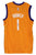 Devin Booker Phoenix Suns Signed Autographed Orange #1 Jersey PAAS COA