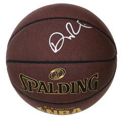 Duncan Robinson Miami Heat Signed Autographed Spalding NBA Basketball