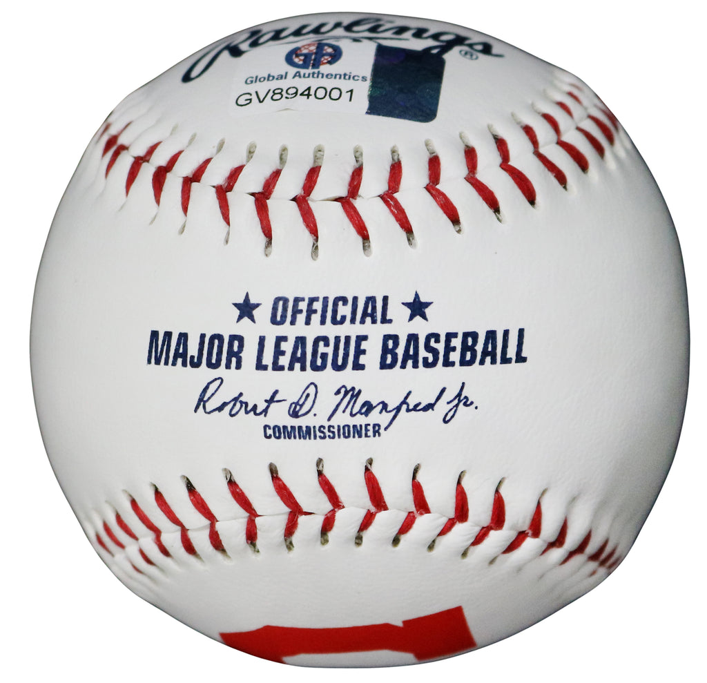 Rawlings / Cleveland Indians Logo Baseball