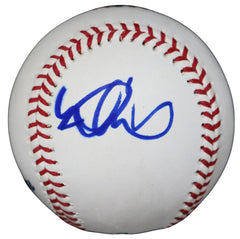 Ichiro Suzuki Seattle Mariners New York Yankees Signed Autographed Rawlings Official Major League Baseball Beckett COA with UV Display Holder