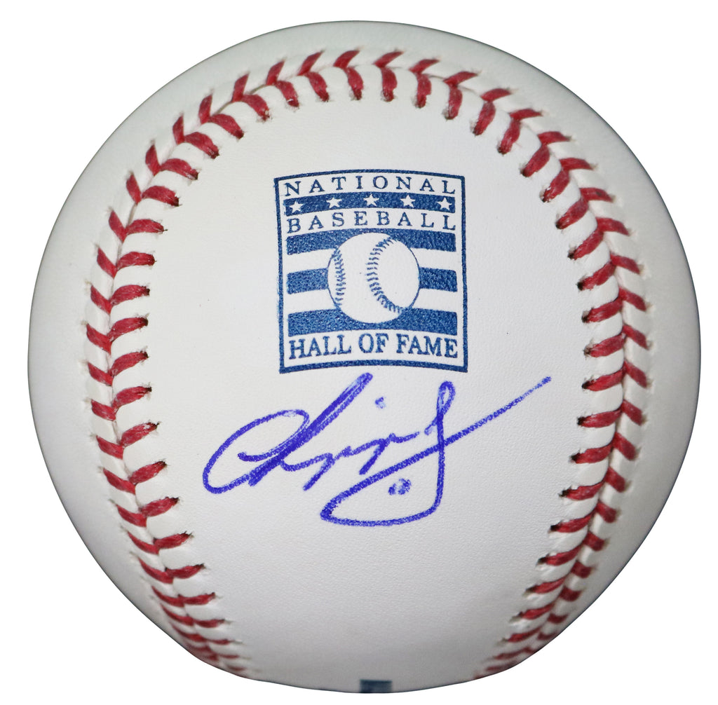 Chipper Jones MLB Original Autographed Jerseys for sale