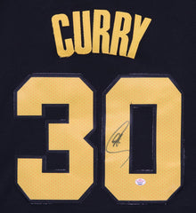 Stephen Curry Golden State Warriors Autographed Jersey – Golden Autographs