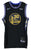 Stephen Curry Golden State Warriors Signed Autographed Black #30 Jersey PAAS COA
