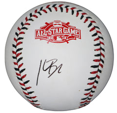 Kris Bryant Chicago Cubs Signed Autographed Rawlings 2015 All-Star Game Official Baseball Authenticated Ink COA with Display Holder