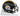 Terry Bradshaw Pittsburgh Steelers Signed Autographed Football Mini Helmet PAAS COA