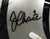 Ja'Marr Chase Cincinnati Bengals Signed Autographed Flash Speed Mini Helmet PAAS COA - SCUFF