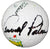 Arnold Palmer Signed Autographed Titleist Pro V1 Masters Logo Golf Ball Global COA with Display Holder