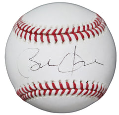 President Barack Obama Signed Autographed Rawlings Official Major League Baseball Five Star Grading COA with UV Display Holder