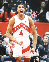 Scottie Barnes Toronto Raptors Signed Autographed 8" x 10" Photo PRO-Cert COA