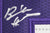 Al Jefferson Charlotte Hornets Signed Autographed White #25 Jersey JSA COA