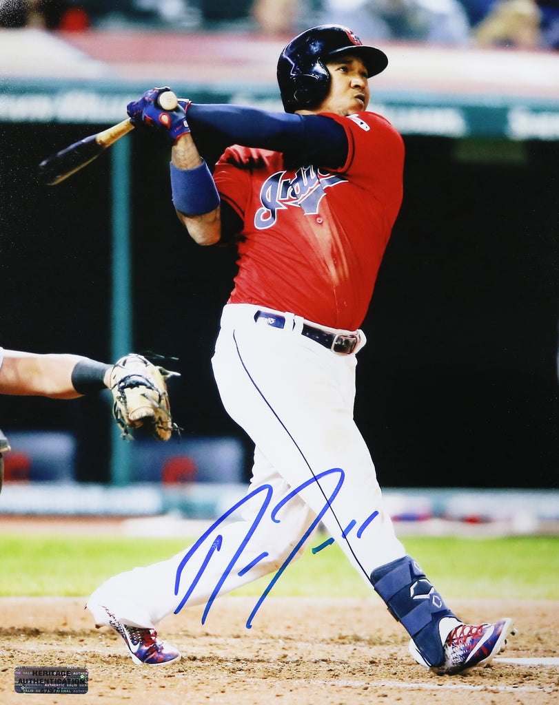 Jose Ramirez 2023 Major League Baseball All-Star Game Autographed Jersey