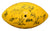 Green Bay Packers 2016 Team Signed Autographed Yellow Panel Logo Football Authenticated Ink COA Rodgers Adams