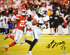 Davante Adams Las Vegas Raiders Signed Autographed 8" x 10" Photo PRO-Cert COA