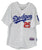 Carl Crawford Los Angeles Dodgers Signed Autographed White #25 Jersey JSA COA