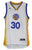 Stephen Curry Golden State Warriors Signed Autographed Christmas White First Name #30 Jersey CAS COA