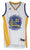 Ian Clark Golden State Warriors Signed Autographed White #21 Jersey JSA COA