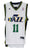 Dante Exum Utah Jazz Signed Autographed White #11 Jersey Size L JSA COA