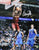 Evan Mobley Cleveland Cavaliers Cavs Signed Autographed 8" x 10" Dunking Photo Heritage Authentication COA