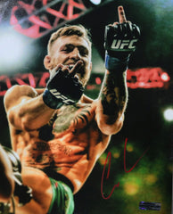Conor McGregor MMA UFC Signed Autographed 8" x 10" Photo Heritage Authentication COA