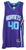 Cody Zeller Charlotte Hornets Signed Autographed Purple #40 Jersey JSA COA