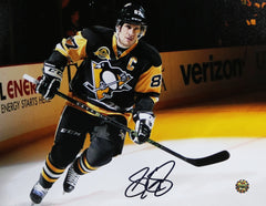 Sidney Crosby Pittsburgh Penguins Signed Autographed 8" x 10" Photo PRO-Cert COA