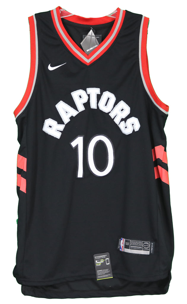 Demar DeRozan Signed Autographed Toronto Raptors Basketball Jersey
