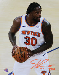 Julius Randle New York Knicks Signed Autographed 8" x 10" Photo PRO-Cert COA