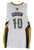 Eric Gordon New Orleans Pelicans Signed Autographed White #10 Jersey JSA COA