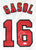 Pau Gasol Chicago Bulls Signed Autographed White #16 Jersey JSA COA