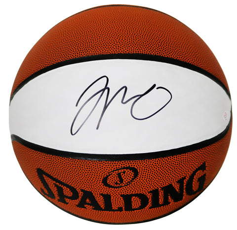 Jayson Tatum Boston Celtics Signed Autographed Spalding NBA White Panel Basketball PAAS COA
