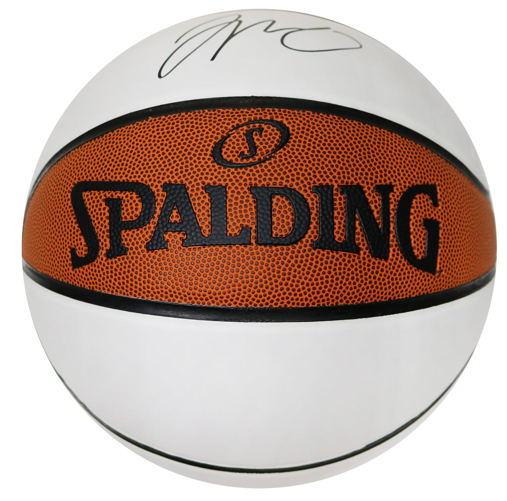 Jayson Tatum of the Boston Celtics signed autographed basketball