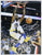 Kevin Durant Golden State Warriors Signed Autographed 22" x 14" Framed Dunk Photo Pinpoint COA