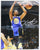 Kevin Durant Golden State Warriors Signed Autographed 22" x 14" Framed Photo Pinpoint COA