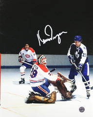 Ken Dryden Montreal Canadiens Signed Autographed 8" x 10" Photo PRO-Cert COA